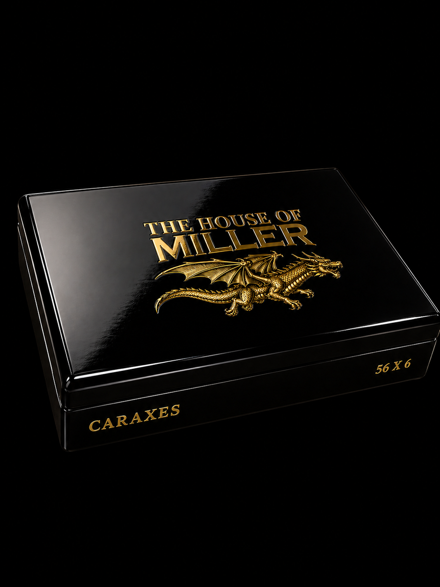 THE CARAXES 56 X 6