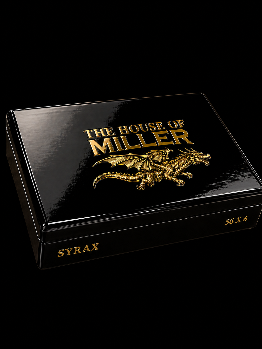 THE SYRAX 56 X 6
