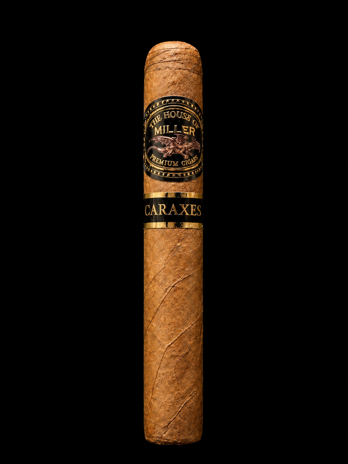 THE CARAXES 56 X 6