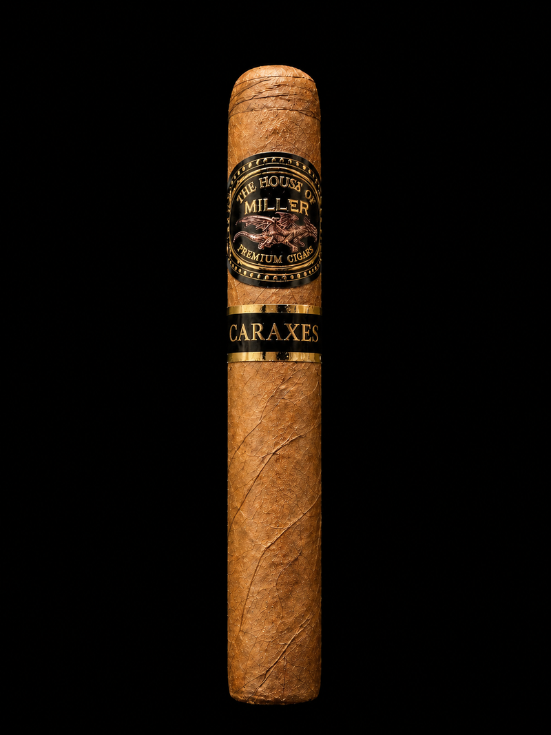 THE CARAXES 56 X 6 - Image 1