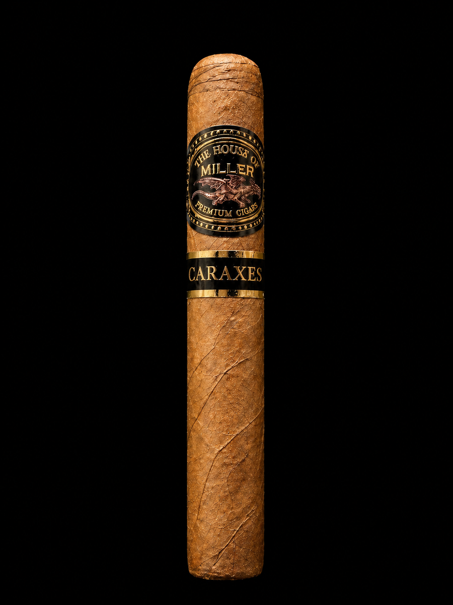 THE CARAXES 56 X 6