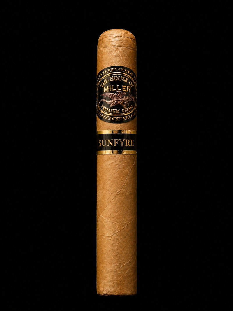 THE SUNFYRE 56 X 6 - Image 1